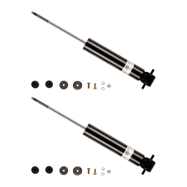 Shock absorber set rear axle non-supporting BILSTEIN B4 for e.g. MB 123