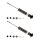 Shock absorber set rear axle non-supporting BILSTEIN B4 for e.g. MB 123