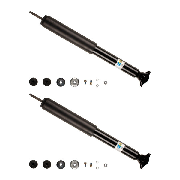 Stoßdämpfer-Set Vorderachse Gasdruck nicht tragend BILSTEIN B4 für MB S-KLASSE