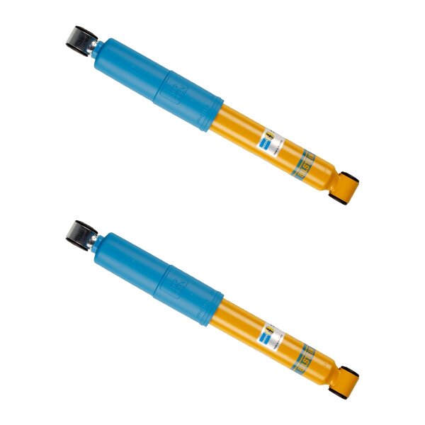 Stoßdämpfer-Set Hinterachse Gas nicht tragend BILSTEIN B6 für u.a. FIAT PUNTO