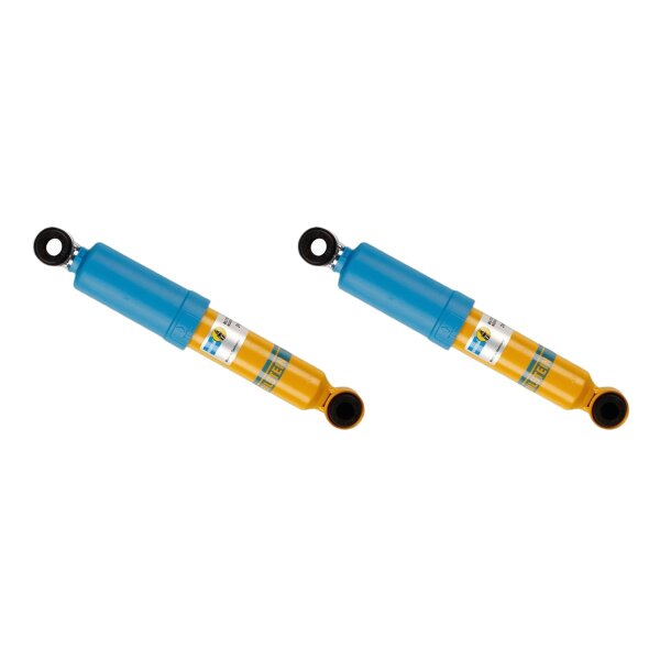 Shock absorber set front gas pressure damper BILSTEIN B6 for VOLVO P 210 Duett
