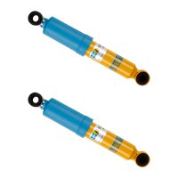 Shock absorber set front no load BILSTEIN B6 for VOLVO PV...