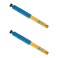 Shock absorber set rear non-supporting BILSTEIN B6 for...