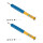 Shock absorber set front non-supporting BILSTEIN B6 for JEEP GRAND CHEROKEE II