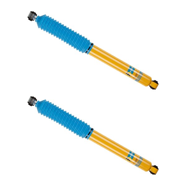 Shock absorber set rear gas non-spring BILSTEIN B6 4600 for DODGE DURANGO