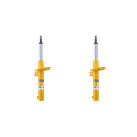 Stoßdämpfer-Set hinten Gasdruck tragend...