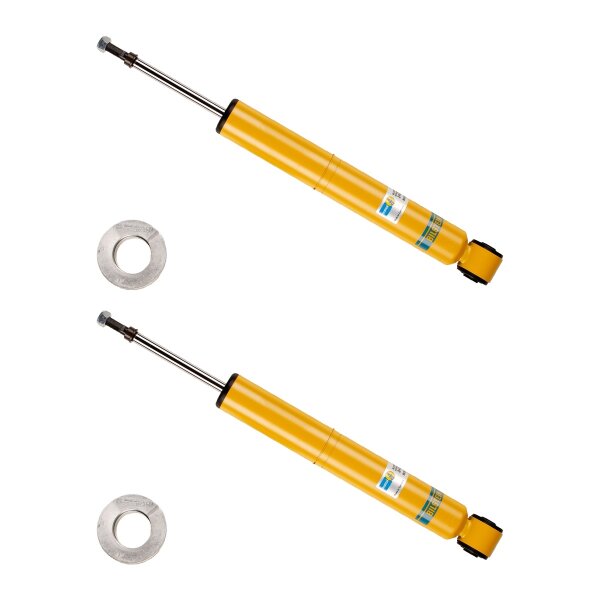 Stoßdämpfer-Set Vorderachse Gasdruck federtragend BILSTEIN B6 für LEXUS LS