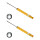 Shock absorber set rear BILSTEIN B8 Plus for FORD ESCORT VI and others