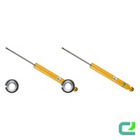 Stoßdämpfer-Set hinten Gasdruck federtragend...