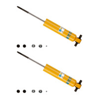 Shock absorber set front gas non-suspension BILSTEIN B6...