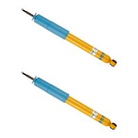 Shock absorber set rear axle gas non-supporting BILSTEIN...