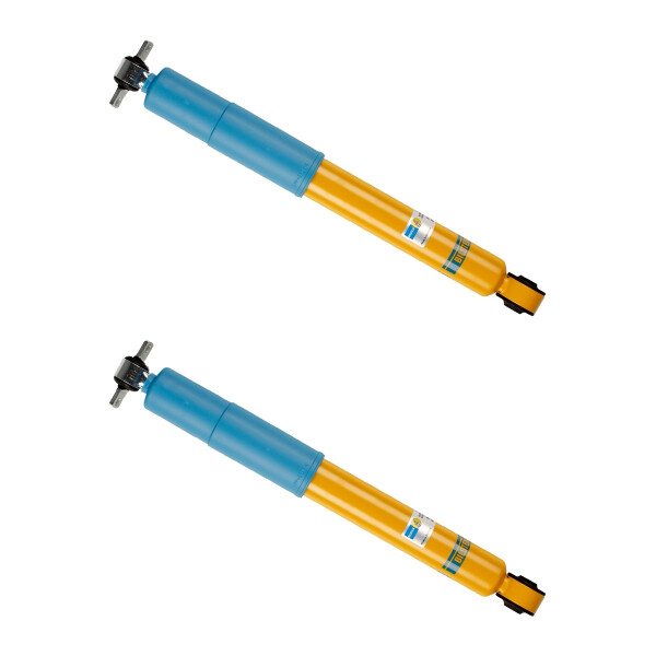 Shock absorber set rear no load BILSTEIN B6 for e.g. CHEVROLET EXPRESS 2500