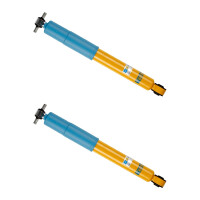Shock absorber set rear no load BILSTEIN B6 for e.g....