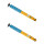 Shock absorber set rear no load BILSTEIN B6 for e.g. CHEVROLET EXPRESS 2500