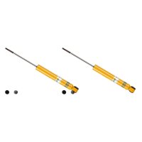 Shock absorber set rear gas pressure damper BILSTEIN for...