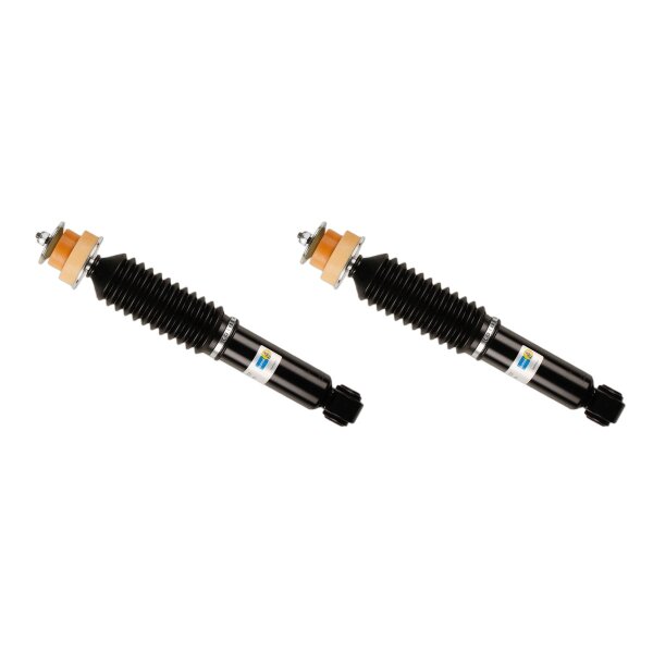 Shock absorber set rear gas pressure damper BILSTEIN B4  for JAGUAR XJ