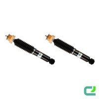 Shock absorber set rear gas pressure damper BILSTEIN B4...