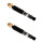 Shock absorber set rear axle non-supporting BILSTEIN B4 for JAGUAR XJ