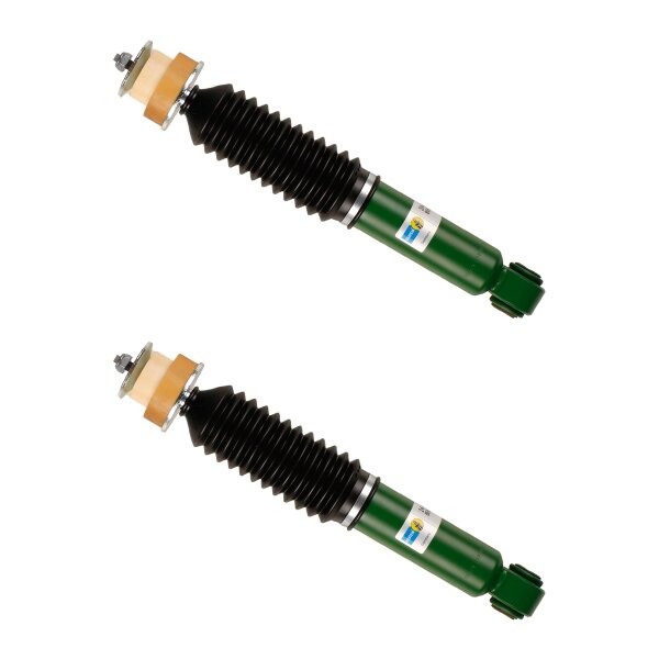 Shock absorber set rear axle non-supporting BILSTEIN B4 for JAGUAR XJ