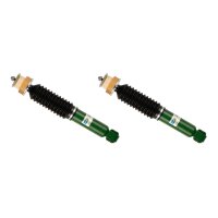 Shock absorber set rear gas pressure damper BILSTEIN B4...