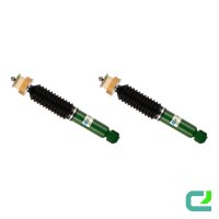 Shock absorber set rear gas pressure damper BILSTEIN B4...