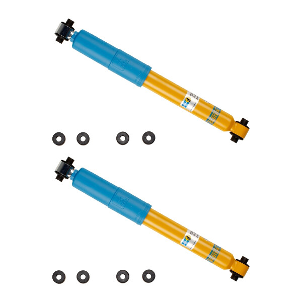 Stoßdämpfer-Set hinten Gas nicht tragend BILSTEIN B8 Plus für u.a. VOLVO 740