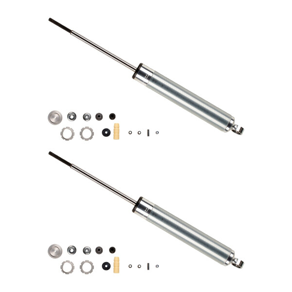 Stoßdämpfer-Set Hinterachse Gas tragend BILSTEIN MOTORSPORT für FORD ESCORT II