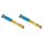 Shock absorber set front gas pressure shock absorber set non-suspension BILSTEIN B6