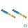 Shock absorber set front gas pressure shock absorber set non-suspension BILSTEIN B6
