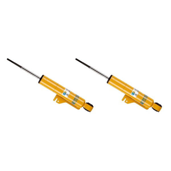 Stoßdämpfer-Set vorne Gasdruck federtragender Dämpfer BILSTEIN B6