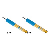 Shock absorber set rear gas pressure damper BILSTEIN B6...