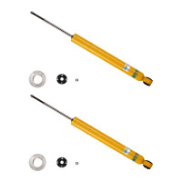 Shock absorber set rear axle gas supporting BILSTEIN B6...