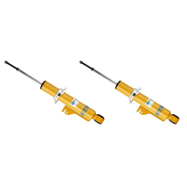 Front shock absorber set, gas pressure, spring-loaded BILSTEIN B6 for NISSAN Skyline