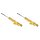 Front shock absorber set, gas pressure, spring-loaded BILSTEIN B6 for NISSAN Skyline