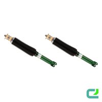 Shock absorber set front gas pressure damper BILSTEIN B4...