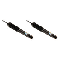 Shock absorber set rear gas pressure damper BILSTEIN B4...