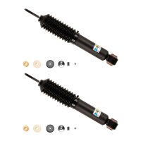 Shock absorber set rear no load BILSTEIN B4 for JAGUAR XF...