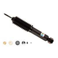 Shock absorber set rear no load BILSTEIN B4 for JAGUAR XF...