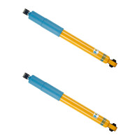 Shock absorber set rear no load BILSTEIN B8 Plus for FORD...