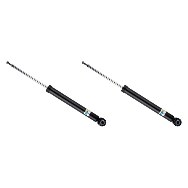 Shock absorber set rear gas pressure damper BILSTEIN B4  for AUDI A4