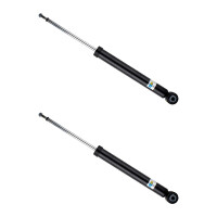 Shock absorber set rear axle gas non-supporting BILSTEIN...