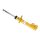 Shock Absorber set rear axle gas pressure BILSTEIN IAM-Expertise for TOYOTA MR2