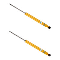Shock absorber set rear no load BILSTEIN B8 Plus for FORD...