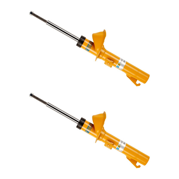 Stoßdämpfer-Set Vorderachse Federbein BILSTEIN B8 Plus für u.a. FORD FIESTA IV