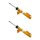 Shock absorber set front axle strut BILSTEIN B8 Plus for e.g. FORD ESCORT VI