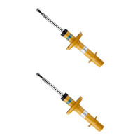 Shock absorber set front axle strut BILSTEIN B6 for e.g....