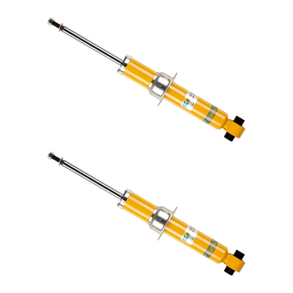 Stoßdämpfer-Set Hinterachse Gasdruck federtragend BILSTEIN B6 für u.a. BMW X3