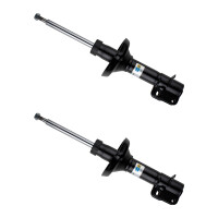 Shock absorber set front axle strut BILSTEIN B4 for e.g....