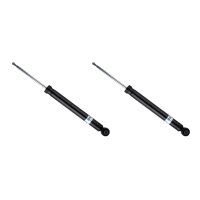 Shock absorber set rear gas pressure damper BILSTEIN B4...