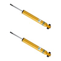 Shock absorber set rear axle gas non-supporting BILSTEIN...
